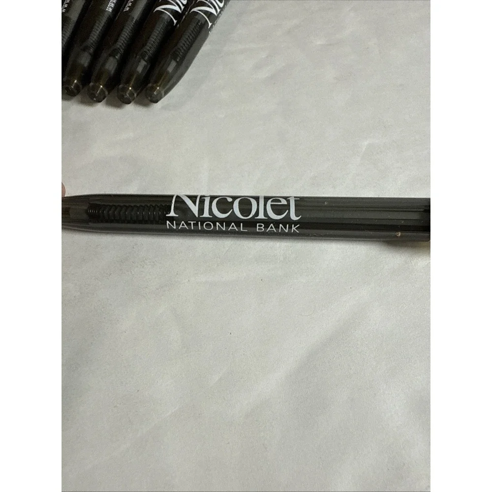 Vintage NICOLET NATIONAL BANK (100 PACK) Ball Point Pen 5.5